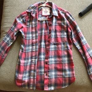Red Flannel